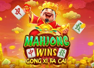 Slot Mahjong Wins - Gong Xi Fa Cai