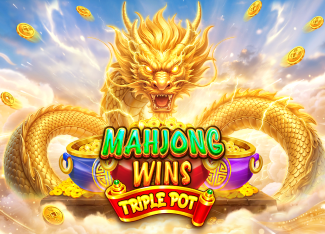 Slot Mahjong Wins Triple Pot