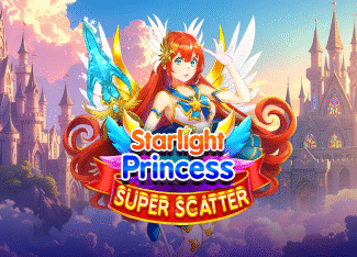Slot Starlight Princess Super Scatter