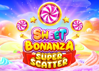 Slot Sweet Bonanza Super Scatter