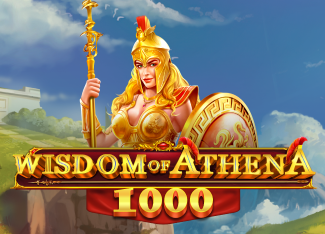 Slot Wisdom of Athena 1000