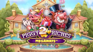 Piggy Riches 2 MegaWays