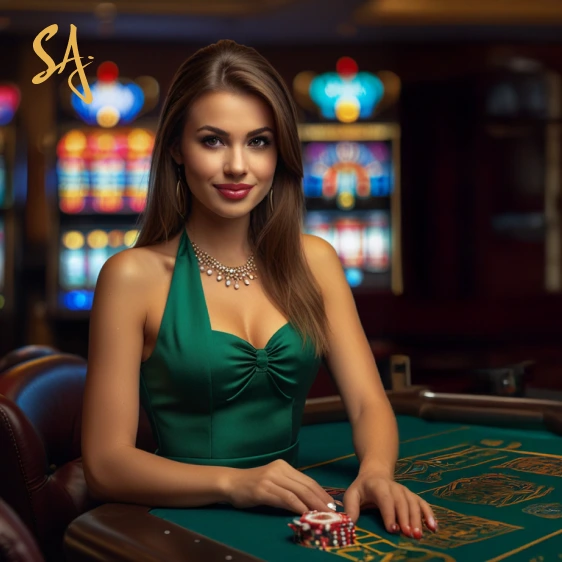 Live Casino SA Gaming