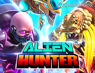 Fishing Alien Hunter
