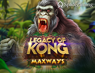 Legacy Of Kong Maxways