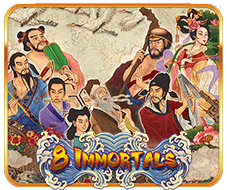 Eight Immortals