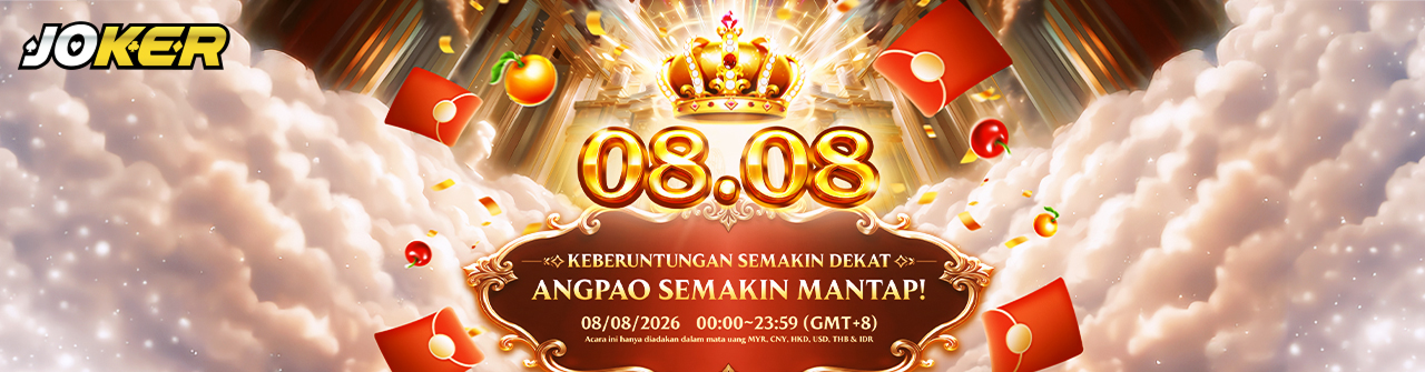 Event Angpao Double 0808