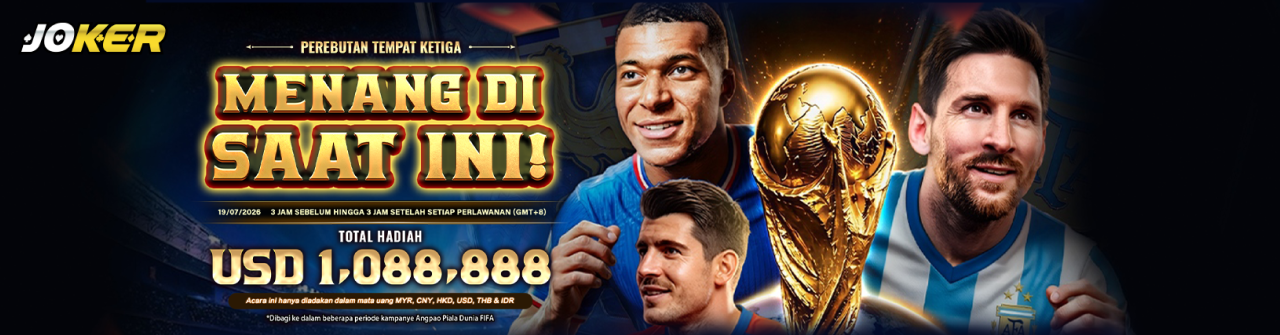 📢 Pengumuman Penting: Event Angbao Piala Dunia FIFA! ⚽️🔥 📢 Pengumuman Penting: Event Angbao Piala Dunia FIFA! ⚽️🔥