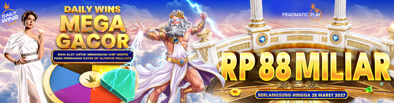 Event Daily Wins Mega Gacor Level 7