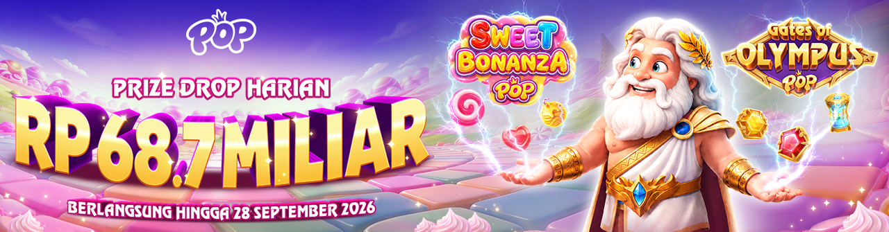 Gates of Olympus POP Prize Drops
