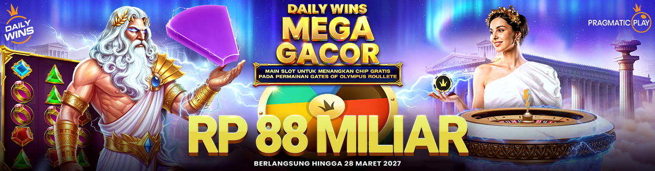 Daily Wins Mega Gacor Season 4 Level 6 Daily Wins Mega Gacor Season 4 Level 6