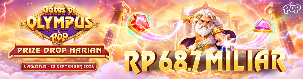 ️Gates of Olympus POP Prize Drops