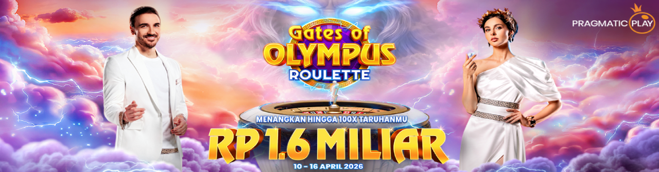 Gates of Olympus Roulette Prize Drops