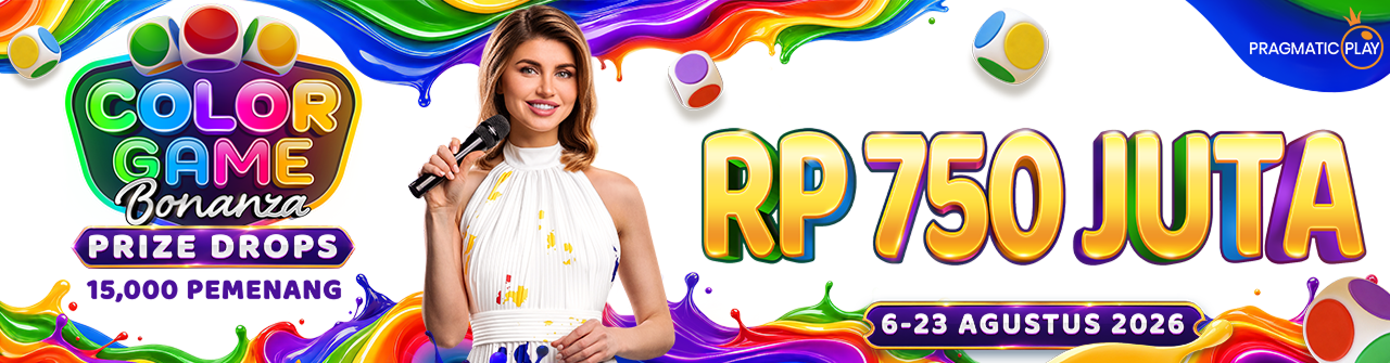 🌈🎲Color Game Bonanza Prize Drops 🌈🎲