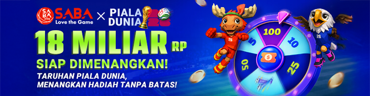 Kampanye Promosi Piala Dunia FIFA 2026