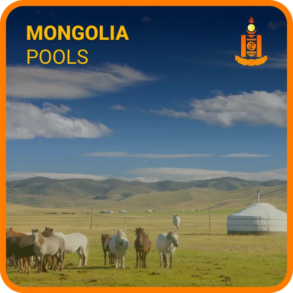 Mongolia