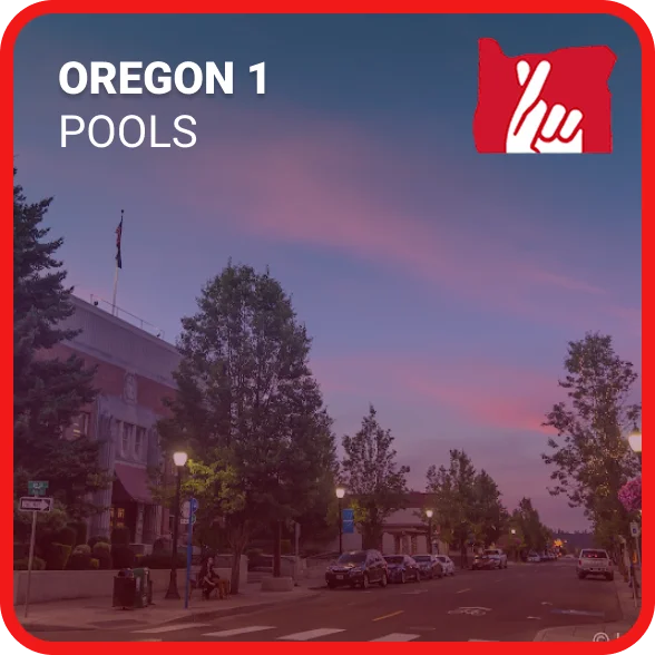 Oregon 1
