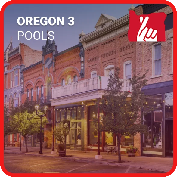 Oregon 3