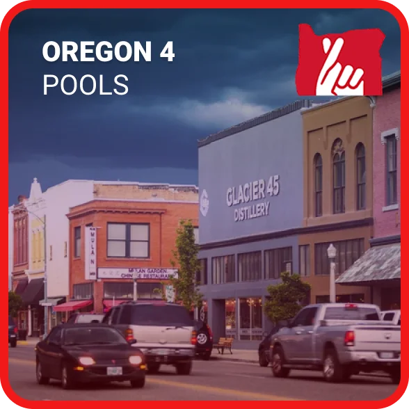 Oregon 4