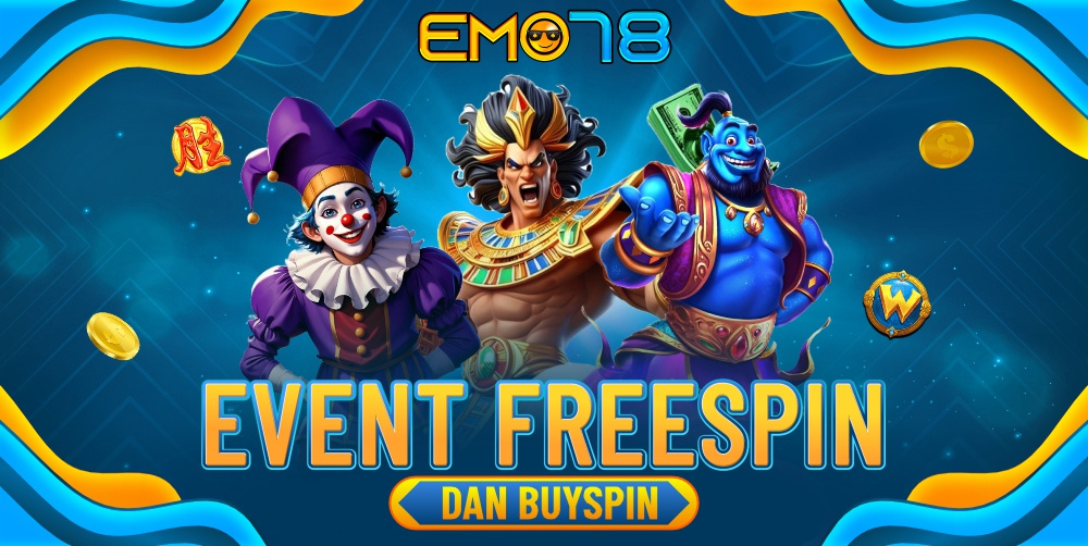 Event Freespin Buyspin
