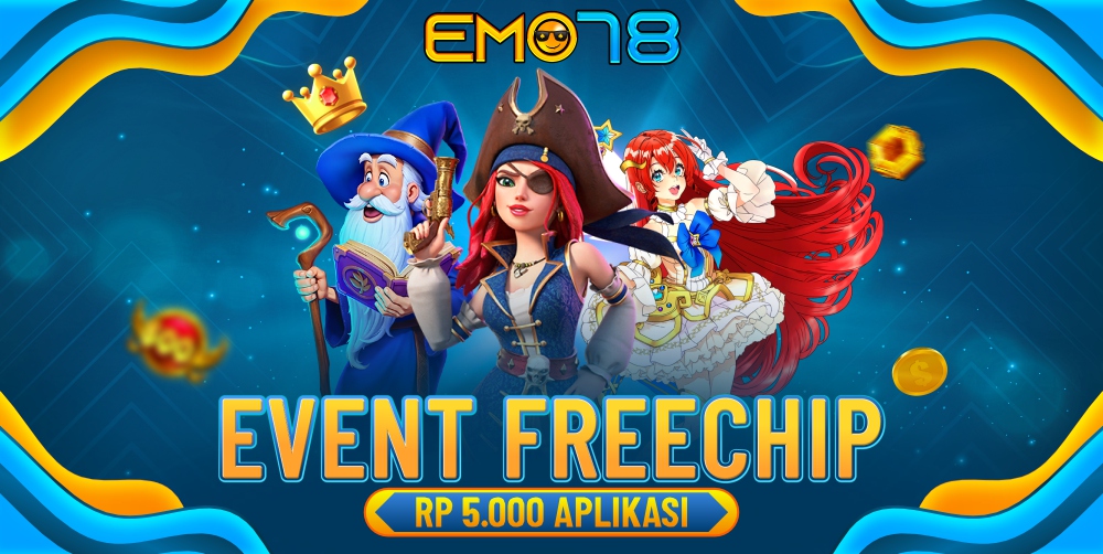 Event Freechip 5K APK