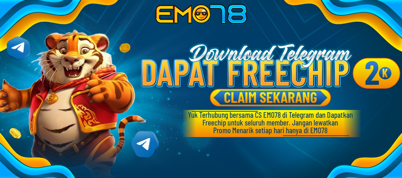 DOWNLOAD APK TELEGRAM DAPAT FREECHIP 2K