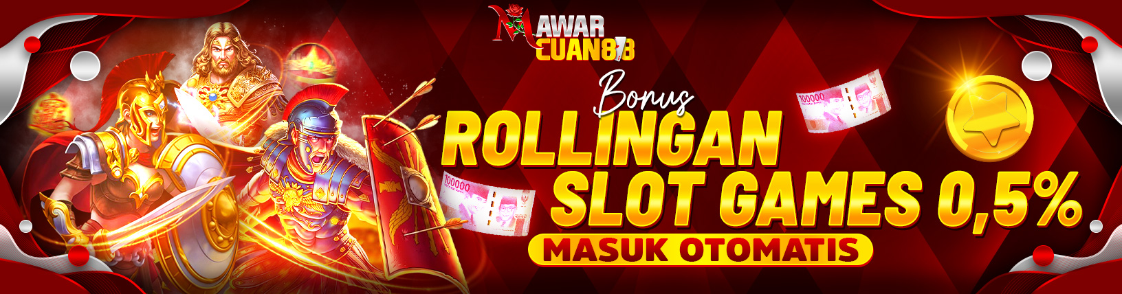 ROLLINGAN SLOT