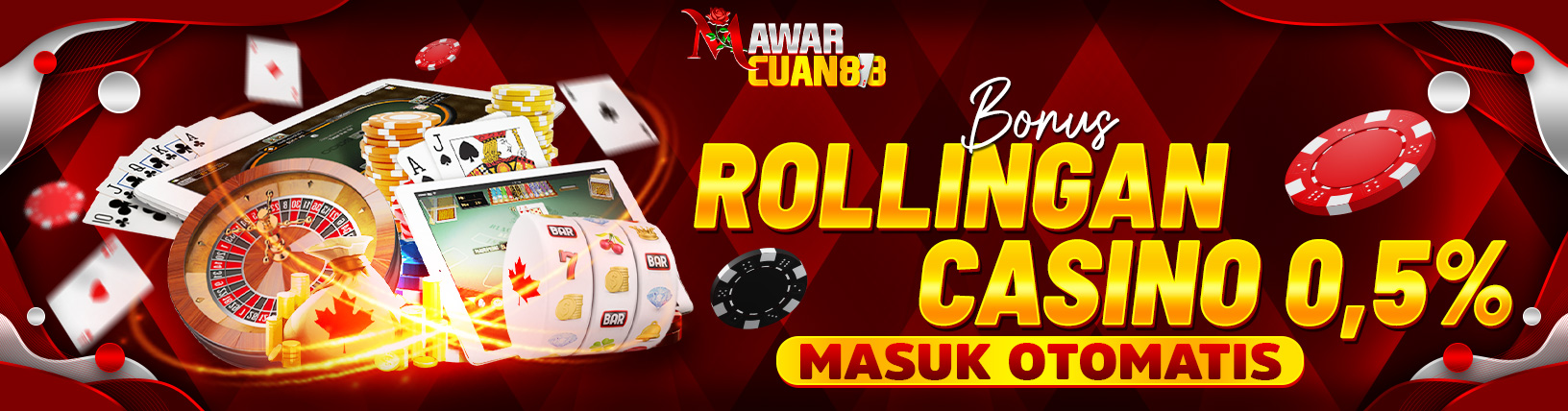 ROLLINGAN CASINO