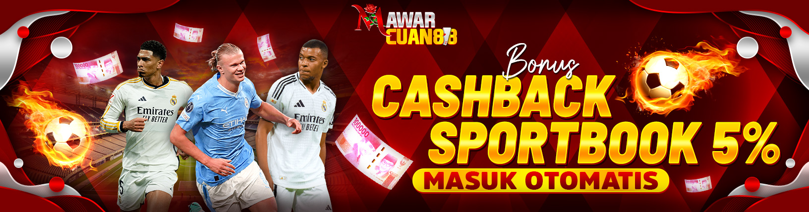 CASHBACK SPORTBOOK