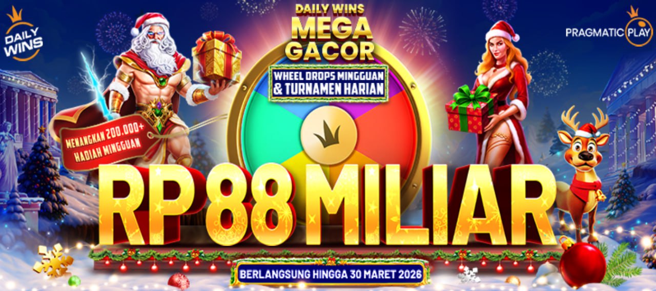 Daily Wins Mega Gacor Daily Wins Mega Gacor