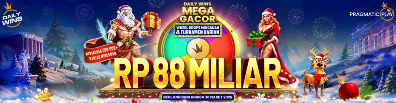 Daily Wins Mega Gacor