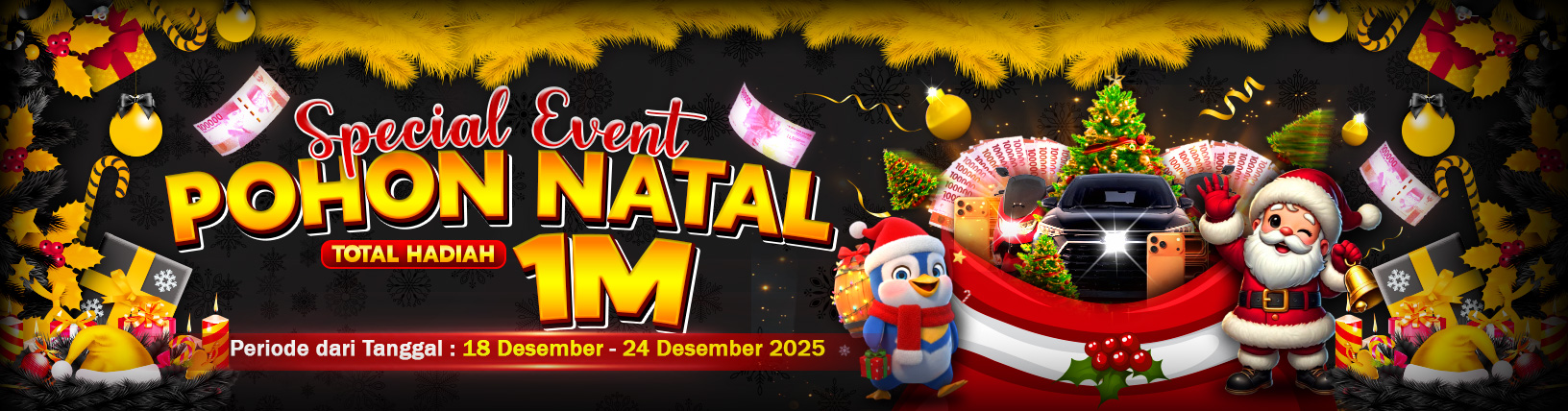 POHON HADIAH NATAL AKONGCUAN POHON HADIAH NATAL AKONGCUAN