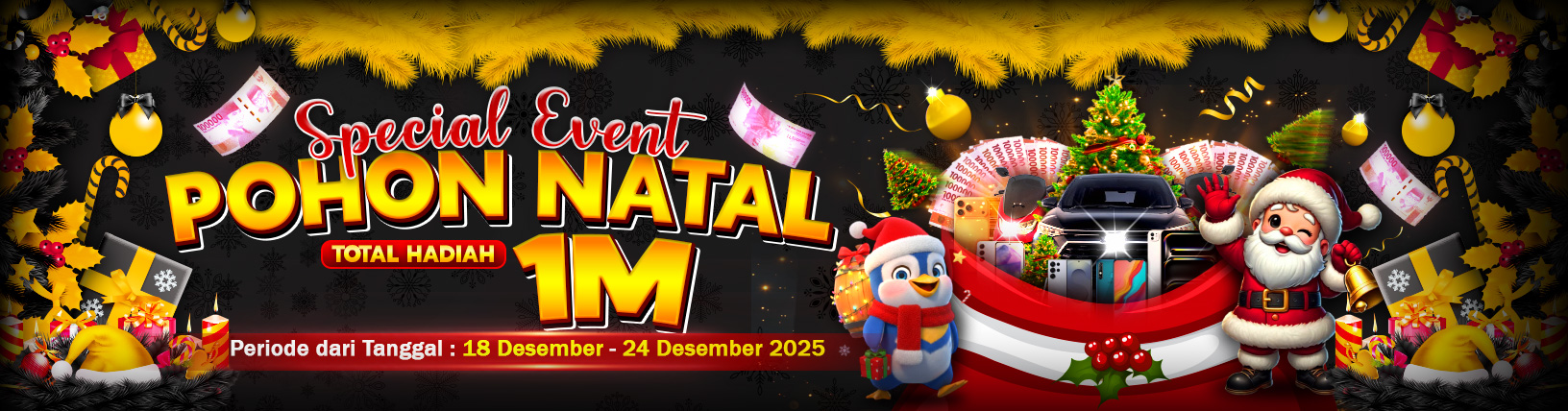 POHON HADIAH NATAL AKONGCUAN POHON HADIAH NATAL AKONGCUAN
