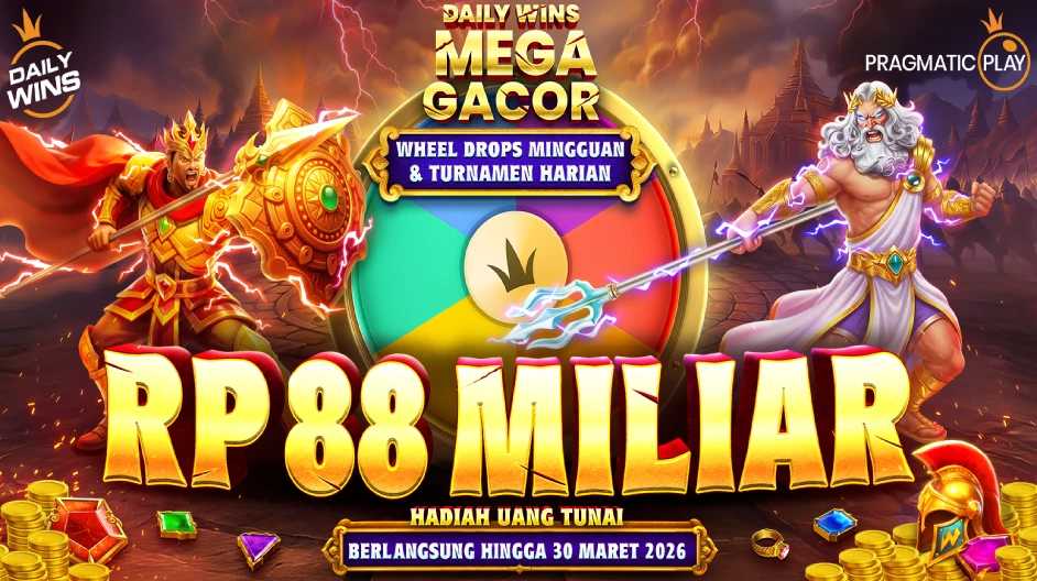Daily Wins Mega Gacor
