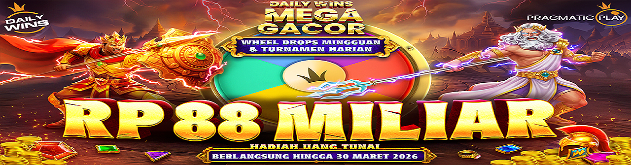 Daily Wins Mega Gacor