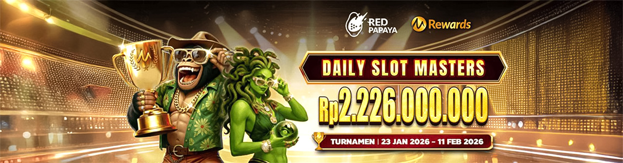 DAILY SLOT MASTERS