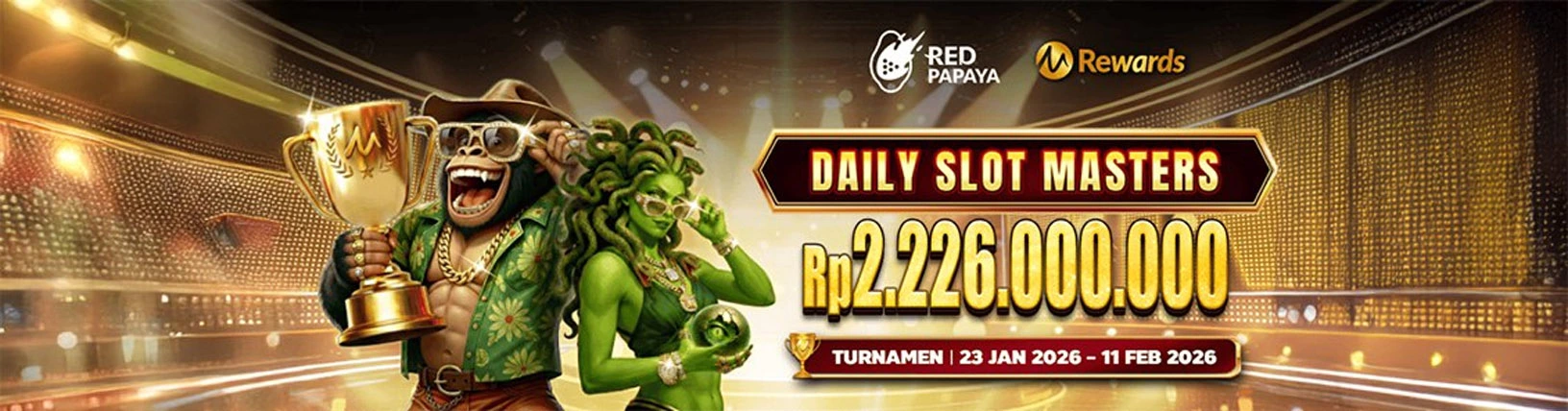 DAILY SLOT MASTERS