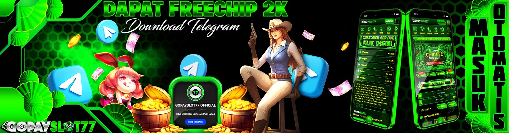 DOWNLOAD APK TELEGRAM DAPAT FREECHIP 2K