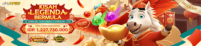 🔔 Legends in Motion: Joker Go-Crazy Competition