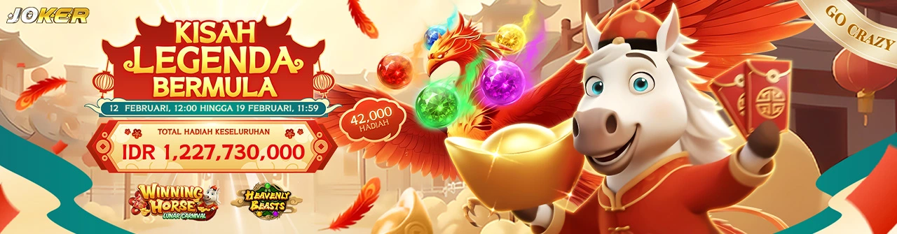 Legends in Motion: Joker Go-Crazy Competition