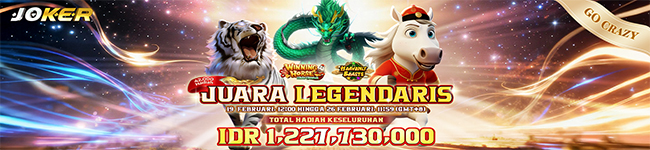 🔔 Mythic Champion : Joker Go-Crazy Competition