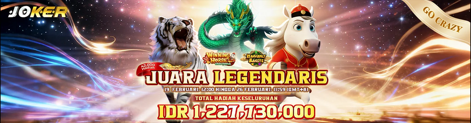 Mythic Champion : Joker Go-Crazy Competition