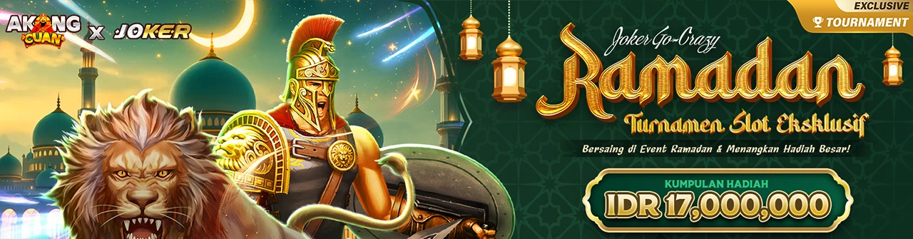 🔥🥵 Kompetisi Eksklusif Slot Joker Go-Crazy Resmi Dimulai! 💰