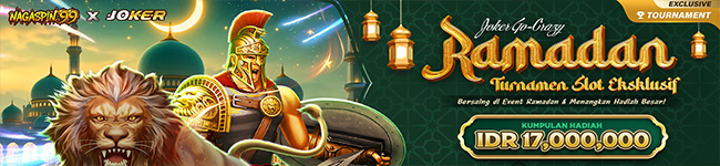 🔥🥵 Kompetisi Eksklusif Slot Joker Go-Crazy Resmi Dimulai! 💰