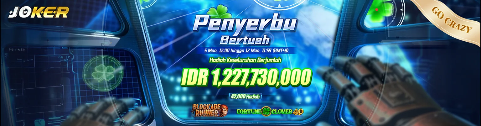 Mythic Champion : Joker Go-Crazy Competition