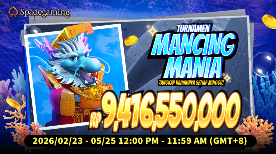 Reward Bonus: 100% by Spadegaming Reward Bonus: 100% by Spadegaming