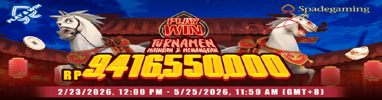 Spadegaming invites you to participate in these upcoming networks promotions.