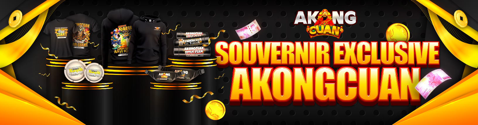 SOUVENIR EXCLUSIVE AKONGCUAN