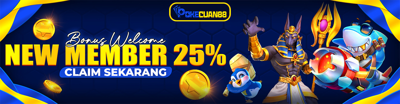 NEW MEMBER 25%