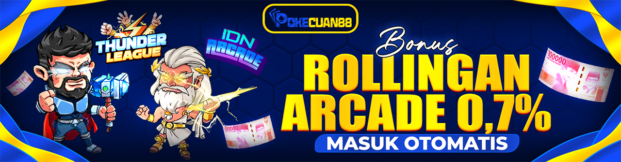 ROLLINGAN ARCADE